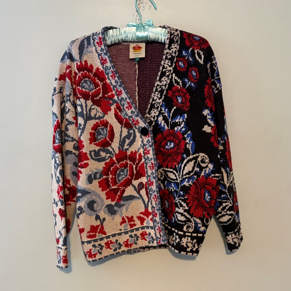 FARM Rio cardigan